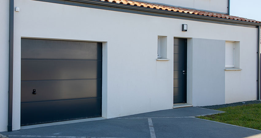 Portes de garage